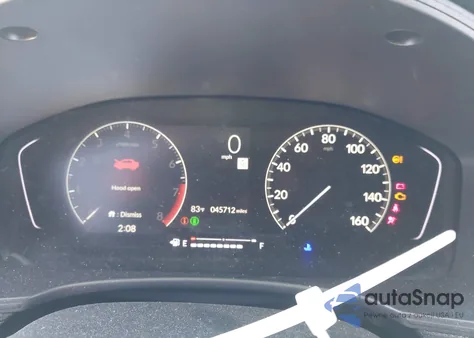 2023 Honda Civic Sport z USA, uszkodzony, nr VIN 19XFL2G8XPE001182